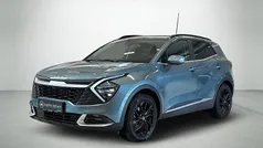 Blåmetal Brugt 2023 Kia Sportage SUV | 294.900 kr. (Fair pris)