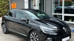 Sortmetal Brugt 2020 Renault Clio V Intens Hatchback | 149.900 kr. (Fair pris)