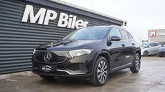 Sort Brugt 2022 Mercedes EQA250 Progressive SUV | 239.700 kr. (God pris)
