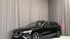 Sortmetal Brugt 2019 Volvo V60 Inscription Stationcar | 239.900 kr. (Fair pris)