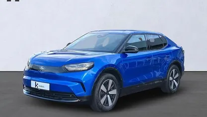 Blue my mind Ny 2025 Ford Capri Select SUV | 359.900 kr. (Fair pris)