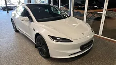 Hvidmetal Brugt 2024 Tesla Model 3 RWD Sedan | 284.900 kr. (Fair pris)