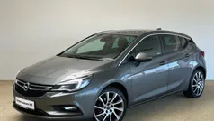 Koksmetal Brugt 2017 Opel Astra Enjoy Hatchback | 94.800 kr. (God pris)