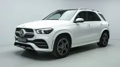 Brugt 2020 Mercedes GLE400 AMG line | 749.900 kr.