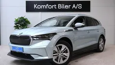 Brugt 2021 Skoda Enyaq iV SUV | 199.800 kr. (God pris)