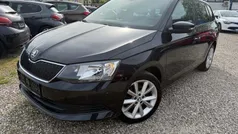 Sort Brugt 2016 Skoda Fabia Ambition Stationcar | 64.990 kr. (Fair pris)