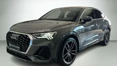 Gråmetal Brugt 2021 Audi Q3 Sportback Comfort SUV | 249.900 kr. (Lidt for dyr)