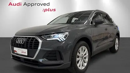 Gråmetal Brugt 2023 Audi Q3 SUV | 279.900 kr. (Fair pris)