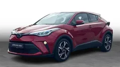 Brugt 2022 Toyota C-HR Multidrive S SUV | 229.900 kr. (Fair pris)