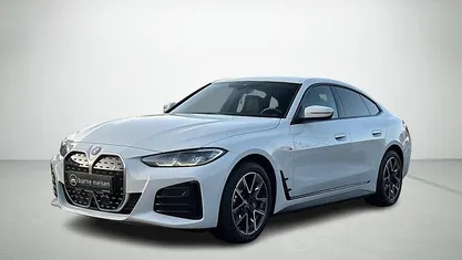 Brugt 2023 BMW i4 M Sport Sedan | 344.800 kr. (Fair pris)