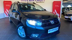 Sortmetal Brugt 2017 Dacia Logan Lauréate Stationcar | 59.900 kr. (Fair pris)