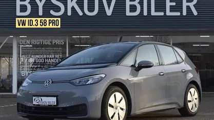 Brugt 2021 VW ID.3 Pro Hatchback | 159.995 kr. (Fair pris)