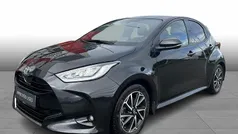 Night time black Brugt 2022 Toyota Yaris Style Hatchback | 179.995 kr. (Fair pris)