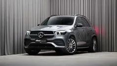 Brugt 2022 Mercedes GLE350e AMG line SUV | 6.422 kr.