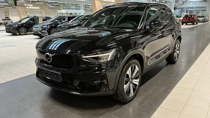 Sortmetal Brugt 2022 Volvo XC40 Ultimate SUV | 259.900 kr. (Fair pris)
