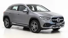 Farve: gråmetal Brugt 2021 Mercedes GLA250 Progressive SUV | 299.900 kr. (Fair pris)