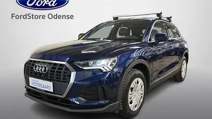 Brugt Audi Q3 245 HK (180 kW) 2021 Blå SUV