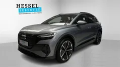 Brugt 2022 Audi e-tron Comfort SUV | 254.900 kr.
