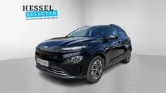 Sortmetal Brugt 2021 Hyundai Kona Essential SUV | 134.900 kr. (Fair pris)