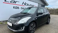 Sortmetal Brugt 2015 Suzuki Swift Hatchback | 59.900 kr. (Fair pris)