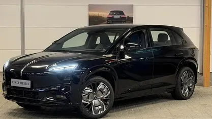 Sort Ny 2025 Hongqi EHS7 SUV | 449.900 kr. (Fair pris)