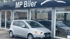 Sølvmetal Brugt 2011 Mitsubishi Colt Elegance Hatchback | 19.900 kr. (Fair pris)