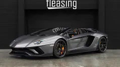 Gråmetal Brugt 2018 Lamborghini Aventador Cabriolet | 39.995 kr.