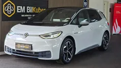 Brugt 2020 VW ID.3 Pro Performance Hatchback | 144.900 kr. (Super pris)