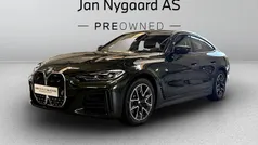 Grønmetal Brugt 2023 BMW i4 M Sport Sedan | 369.000 kr. (God pris)