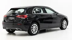 Farve: sort Brugt 2020 Mercedes A250 Progressive | 194.900 kr. (God pris)