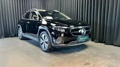 Natsort Brugt 2021 Mercedes EQA250 Progressive SUV | 244.900 kr. (God pris)