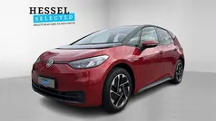 Rød Brugt 2022 VW ID.3 Active Hatchback | 179.900 kr. (God pris)
