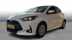 Brugt 2023 Toyota Yaris Hatchback | 114.900 kr.