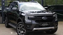 Sortmetal Brugt 2023 Ford Ranger Wildtrack Afhentning | 399.900 kr.