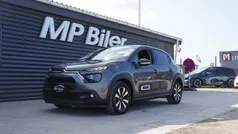 Koksmetal Brugt 2023 Citroën C3 PureTech Hatchback | 119.900 kr. (Fair pris)