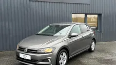 Gråmetal Brugt 2020 VW Polo Comfortline Hatchback | 169.900 kr. (Fair pris)
