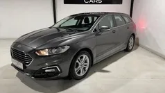Brugt 2019 Ford Mondeo Titanium Stationcar | 184.800 kr. (Fair pris)