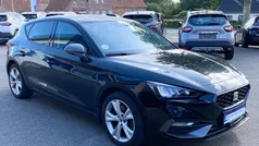 Sortmetal Brugt 2020 Seat Leon FR Hatchback | 169.900 kr. (Fair pris)