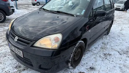 Sort Brugt 2006 Suzuki Liana GL Hatchback | 22.990 kr. (Fair pris)