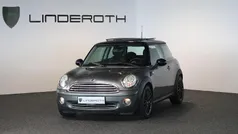 Sølvmetal Brugt 2010 Mini Cooper Hatchback | 65.000 kr. (Super pris)
