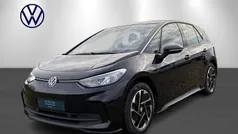 Sortmetal Brugt 2023 VW ID.3 Pro Hatchback | 219.900 kr. (Fair pris)