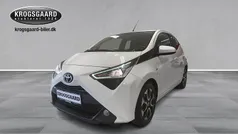 Brugt 2020 Toyota Aygo x-press Hatchback | 84.900 kr. (Fair pris)