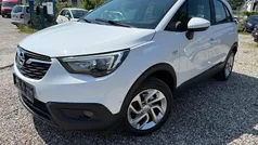 Hvid Brugt 2017 Opel Crossland X Innovation SUV | 99.990 kr. (God pris)