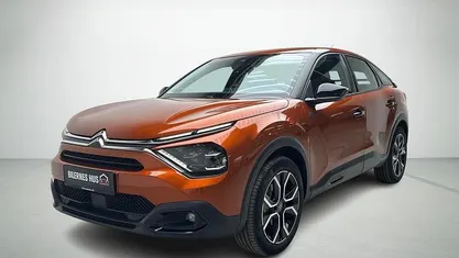 Brugt Citroën e-C4 Feel 100 kW (136 HK) 2022