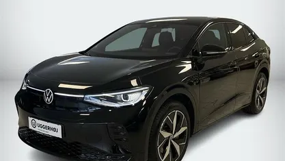 Brugt VW ID.5 GTX 250 kW (340 HK) 2025 Sortmetal SUV