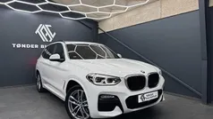 Hvidmetal Brugt 2018 BMW X3 M Sport SUV | 509.500 kr.
