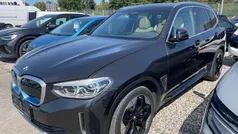Sortmetal Brugt 2021 BMW iX3 SUV | 334.800 kr. (Fair pris)