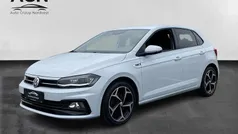 Sølvmetal Brugt 2020 VW Polo R-line | 179.900 kr. (Fair pris)