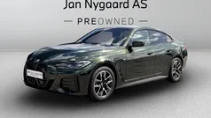 Grønmetal Brugt 2023 BMW i4 M Sport Sedan | 379.900 kr. (Fair pris)