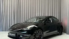 Brugt 2021 Tesla Model 3 Performance Sedan | 214.900 kr.
